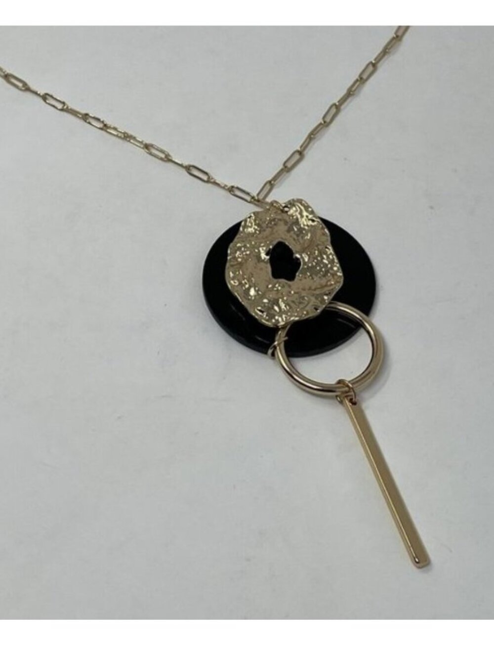 TOPSHOP FREEDOM Pendant Necklace